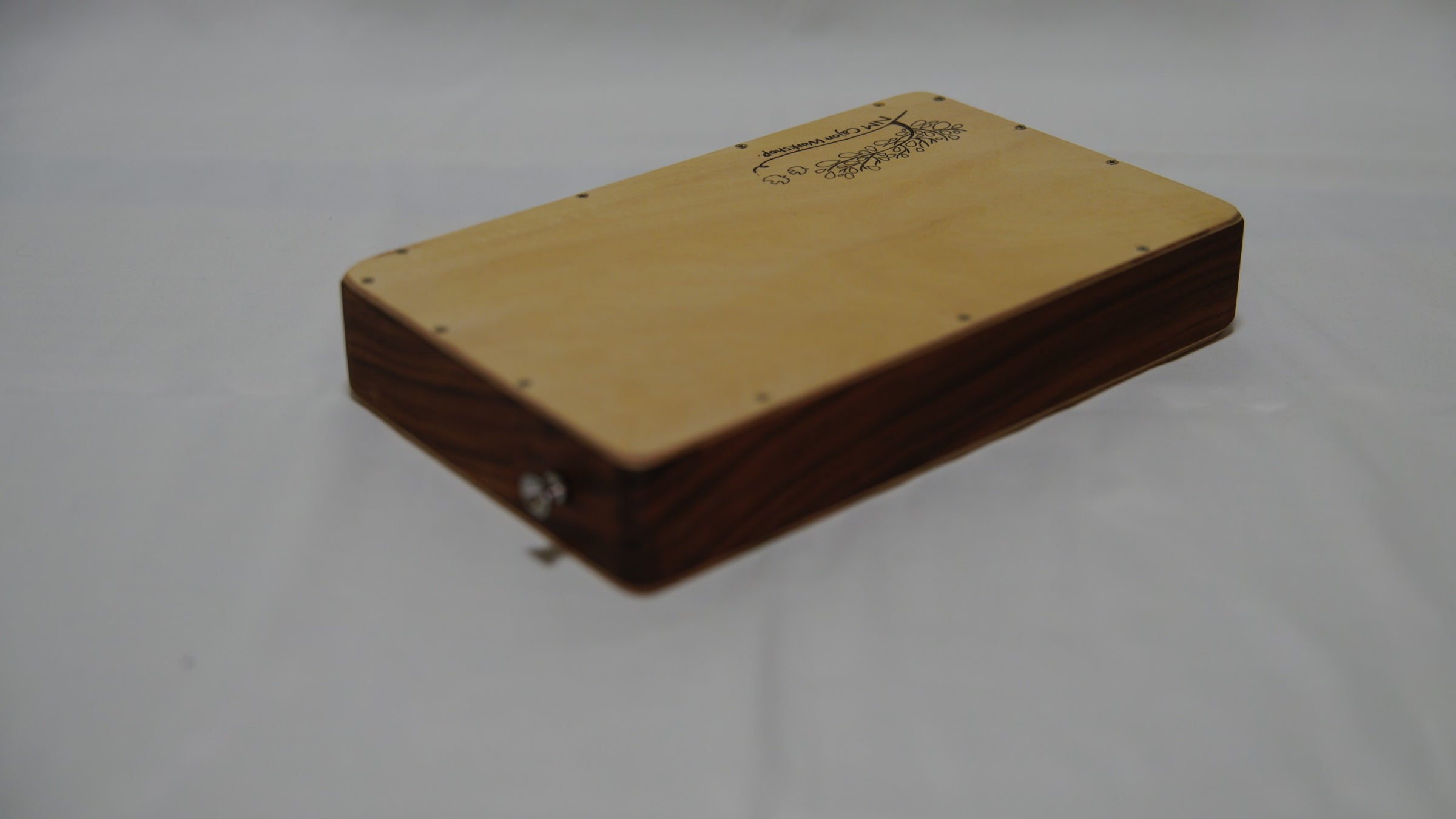 トラベルカホン Libro | NM Cajon Workshop