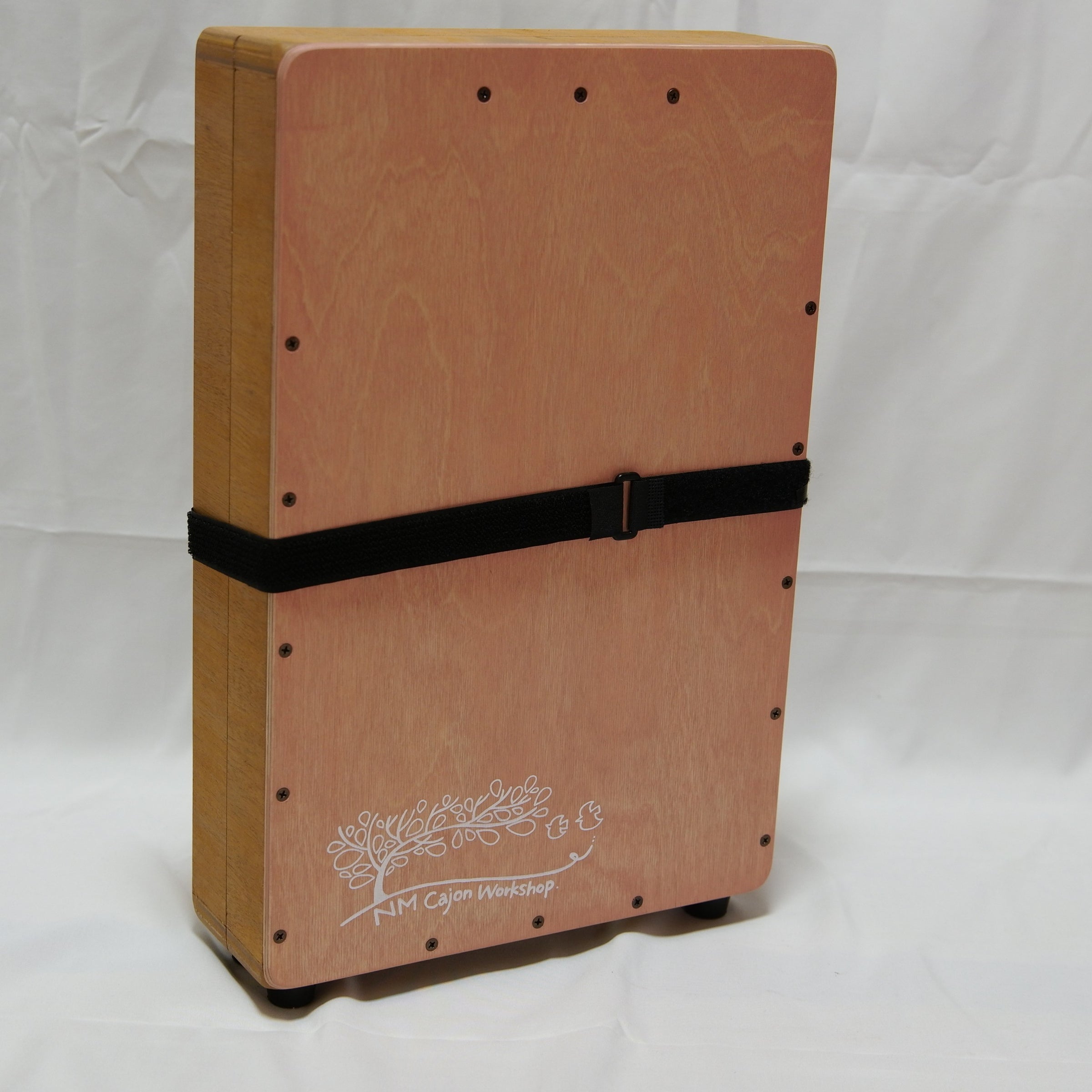 NM Cajon Workshop 折りたたみカホン Maletin CAMP 折り畳みカホン Maletin | NM Cajon Workshop