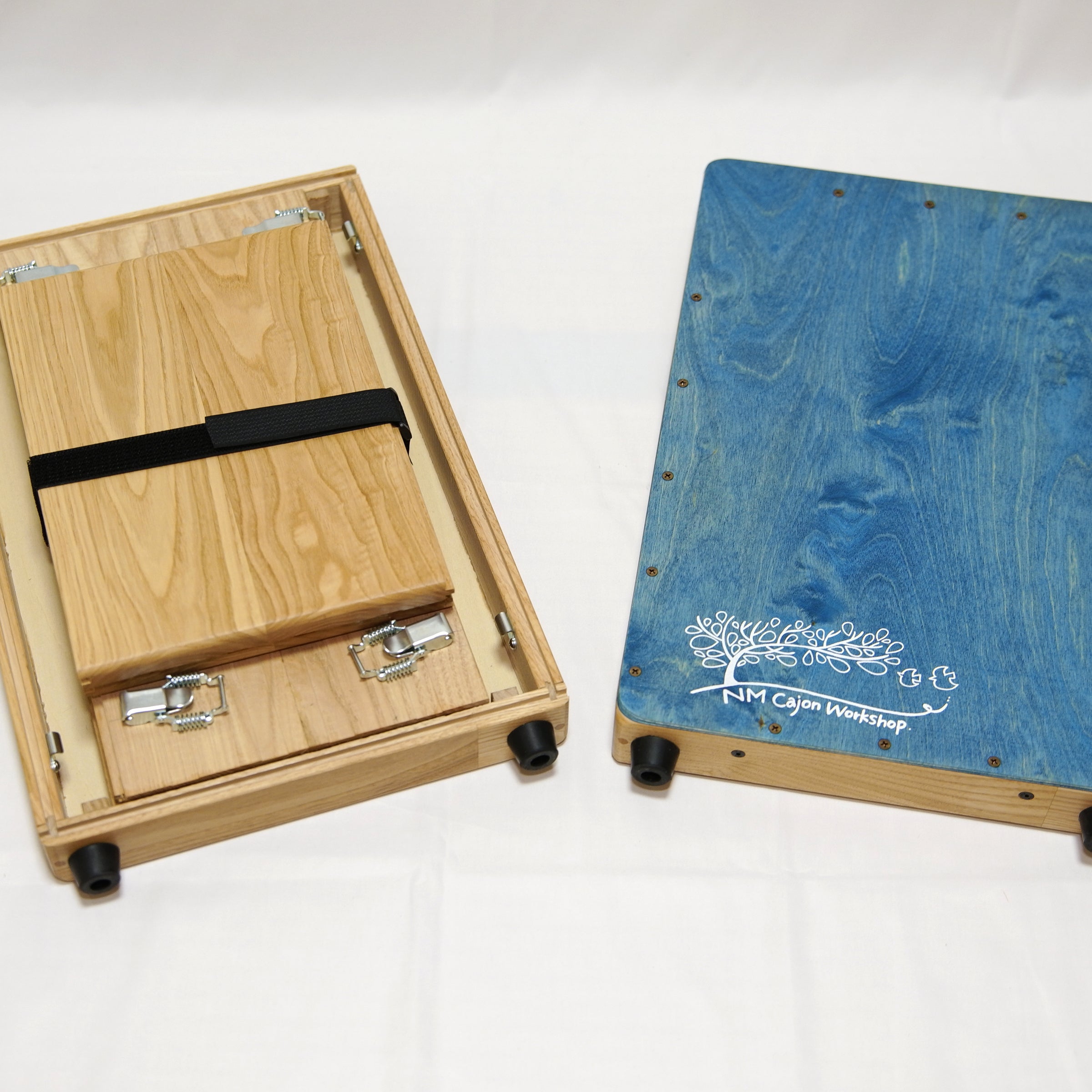 NM Cajon Workshop 折りたたみカホン Maletin CAMP 【公式通販】