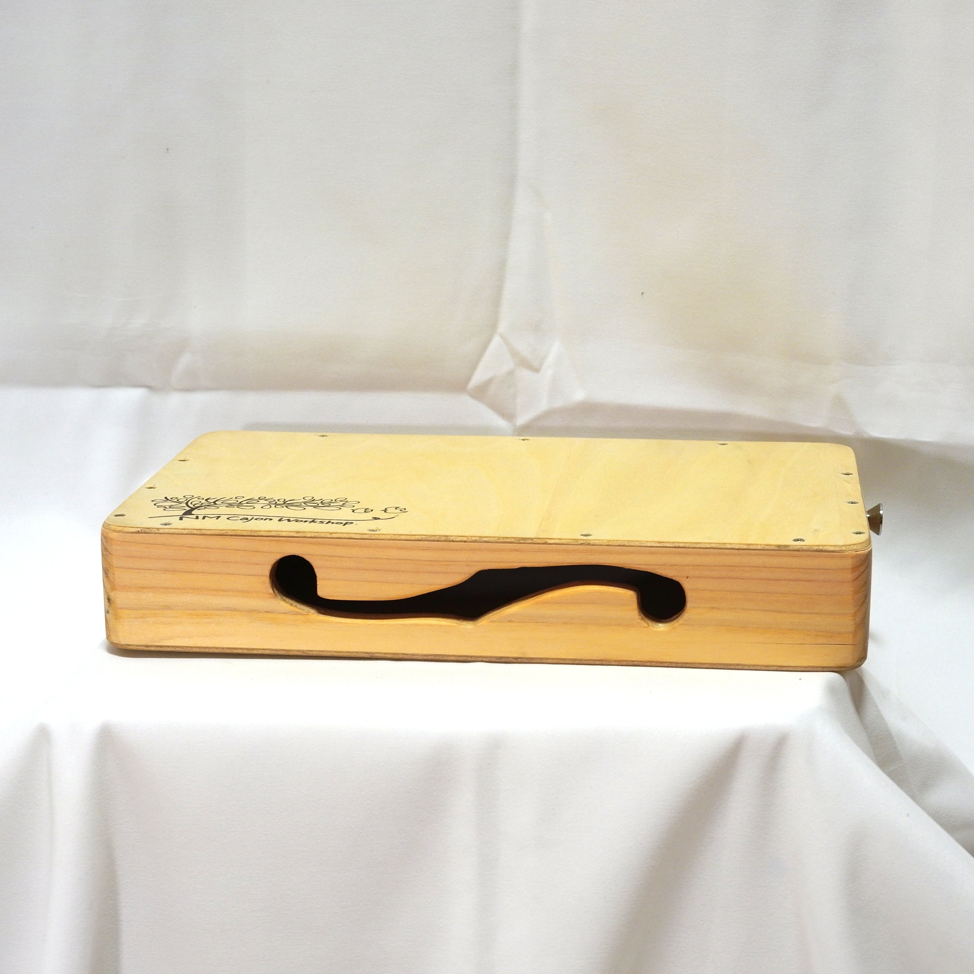 トラベルカホン　Libro ウオルナット仕様 トラベルカホン Libro | NM Cajon Workshop