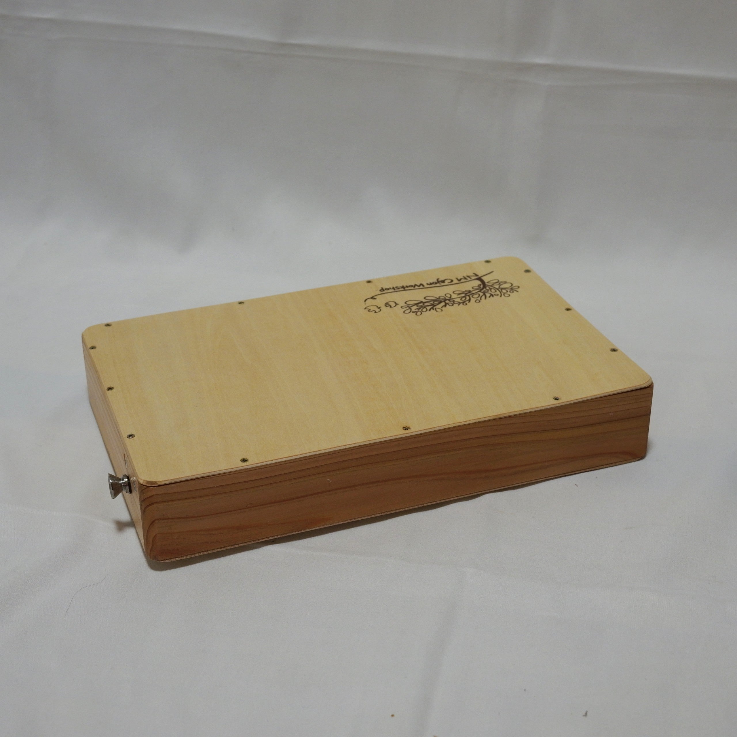 トラベルカホン Libro | NM Cajon Workshop