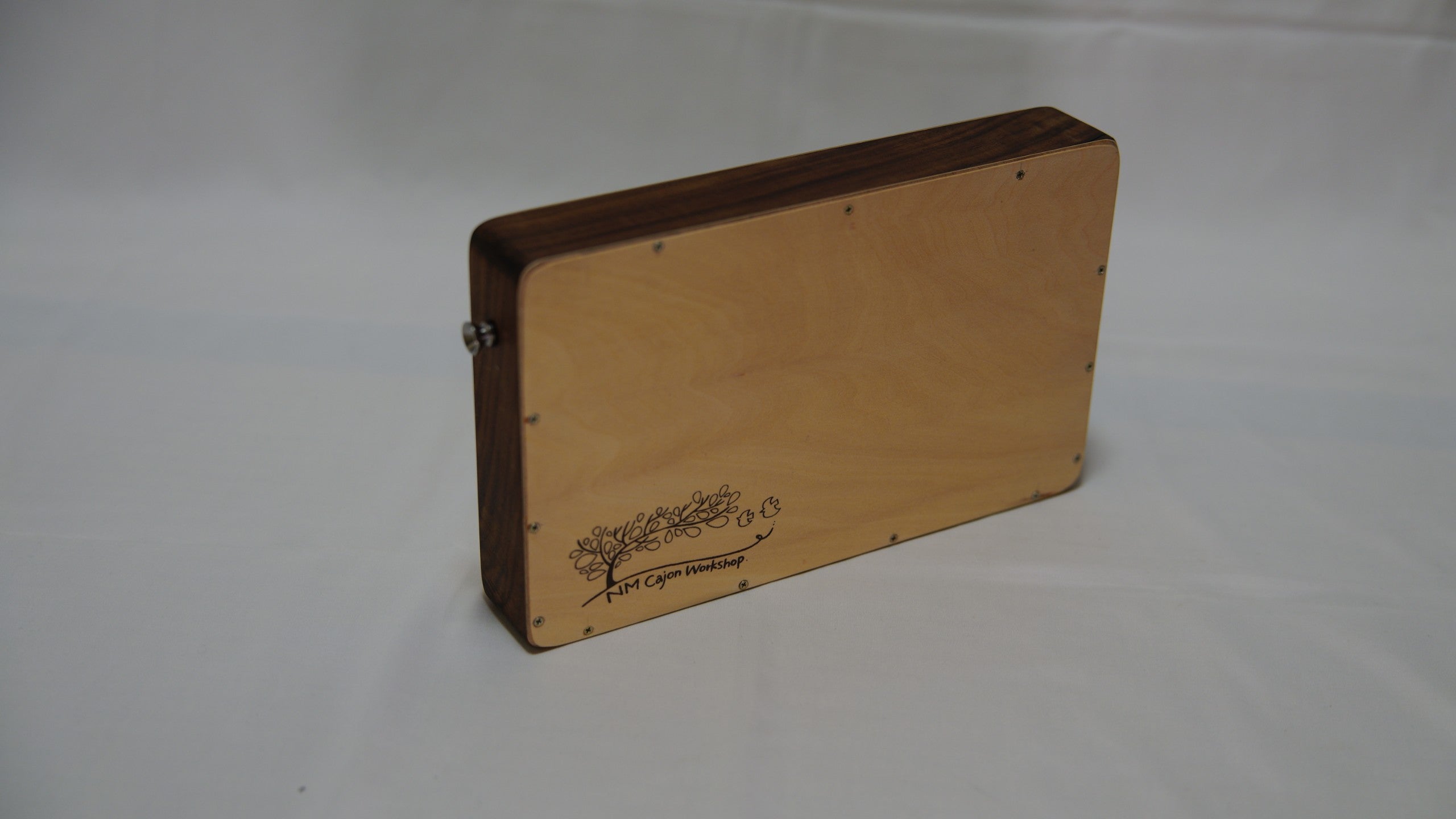 トラベルカホン Libro | NM Cajon Workshop