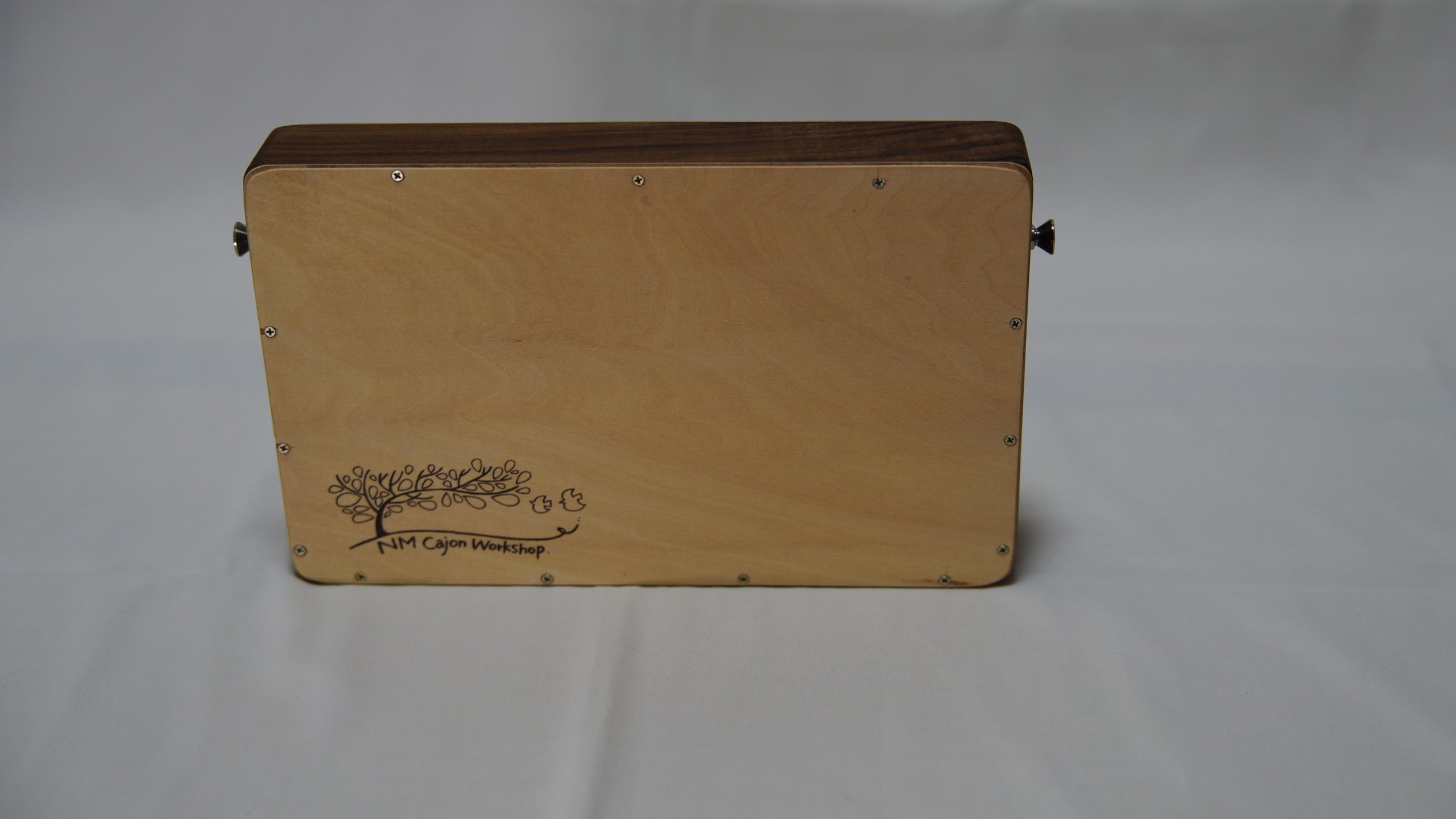 トラベルカホン Libro | NM Cajon Workshop