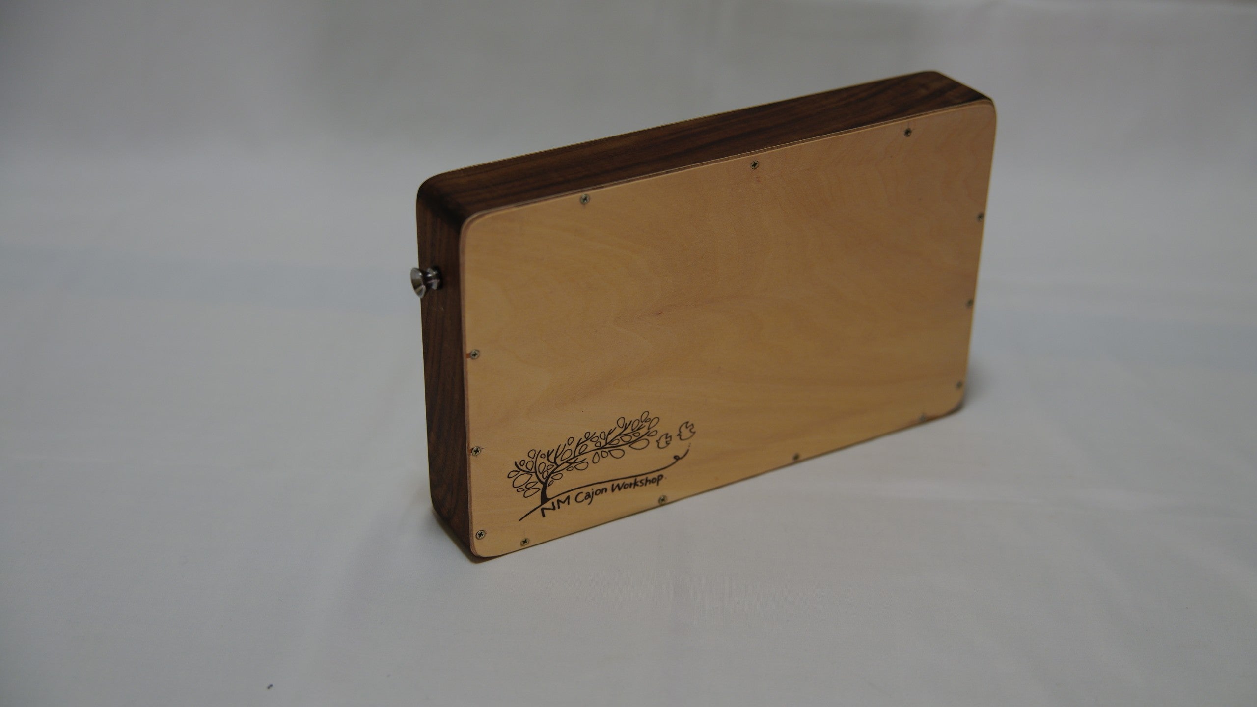トラベルカホン Libro | NM Cajon Workshop