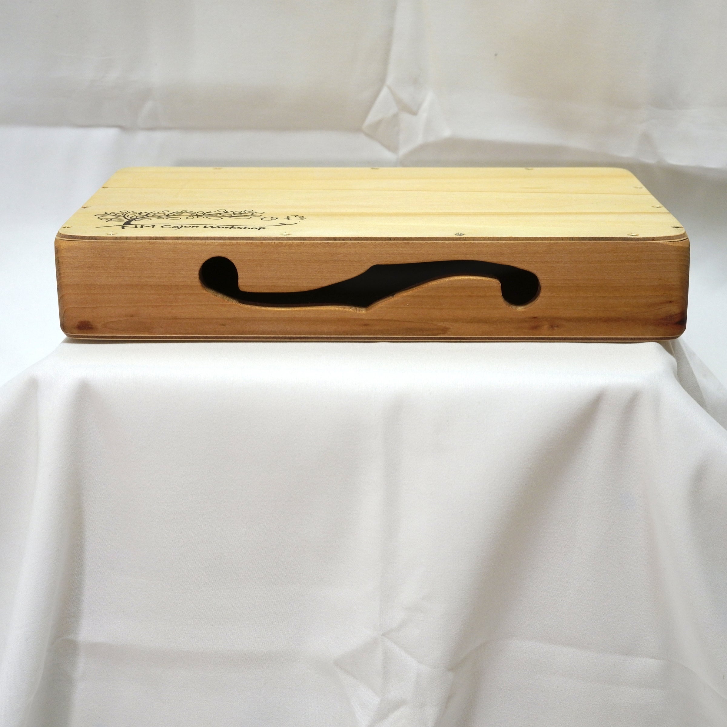 トラベルカホン Libro | NM Cajon Workshop