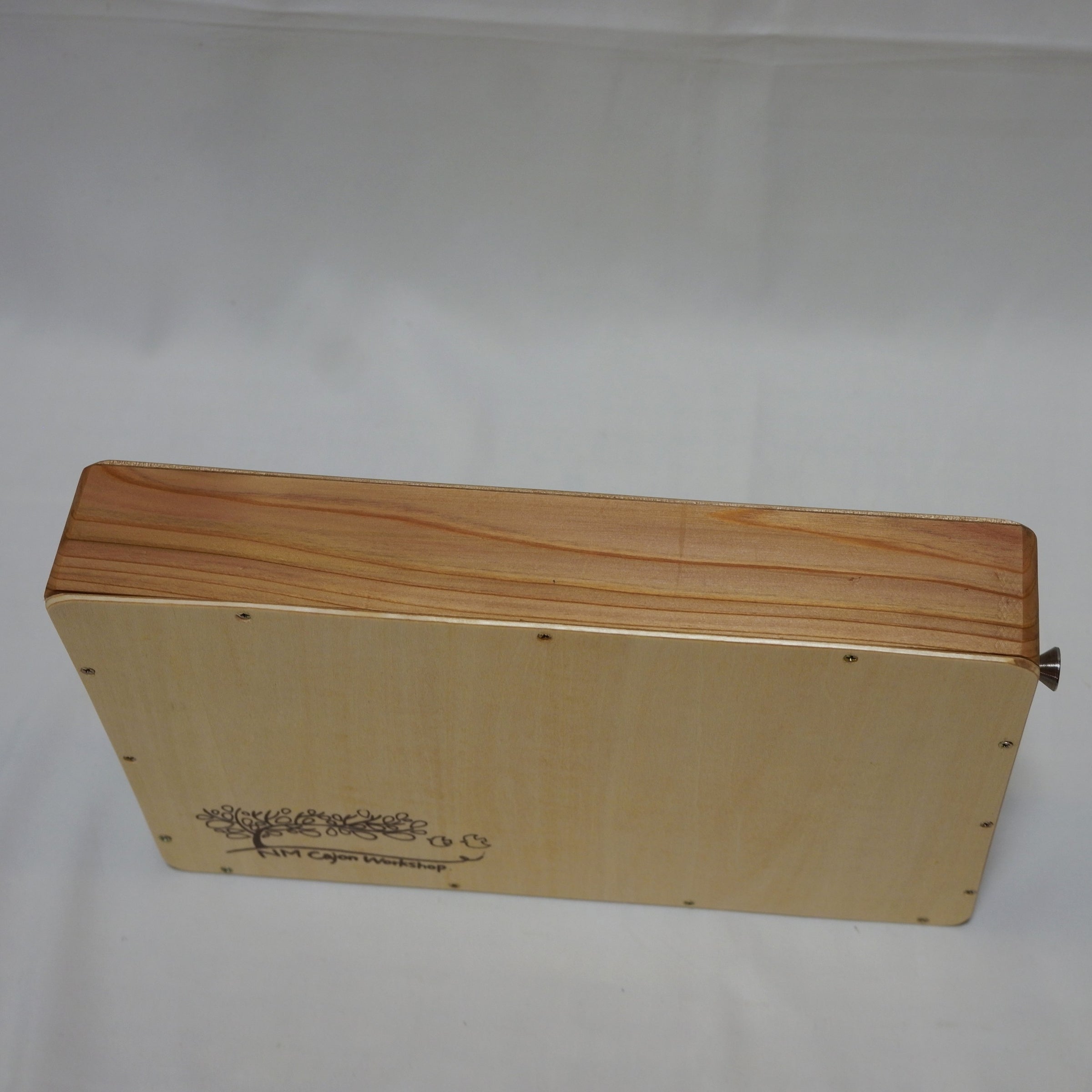 トラベルカホン Libro | NM Cajon Workshop