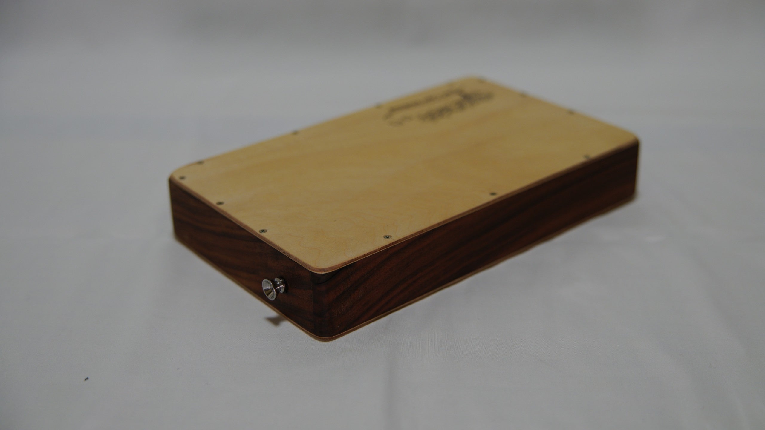 トラベルカホン Libro | NM Cajon Workshop