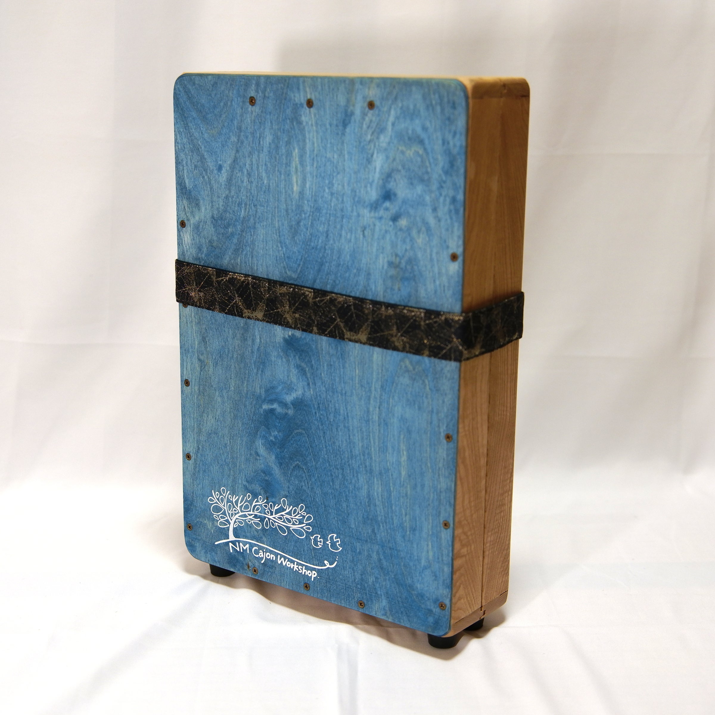 折り畳みカホン Maletin | NM Cajon Workshop