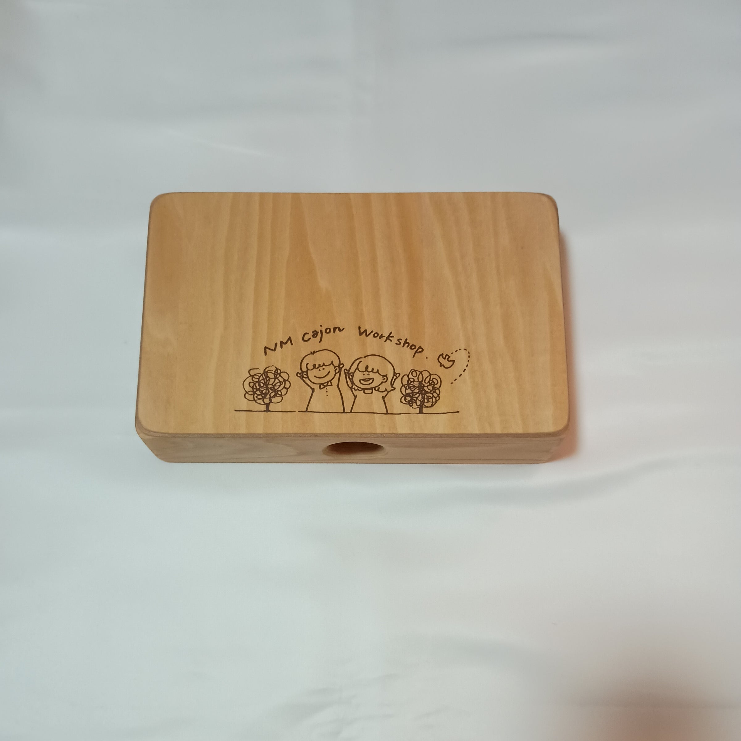 トラベルカホン Libro | NM Cajon Workshop