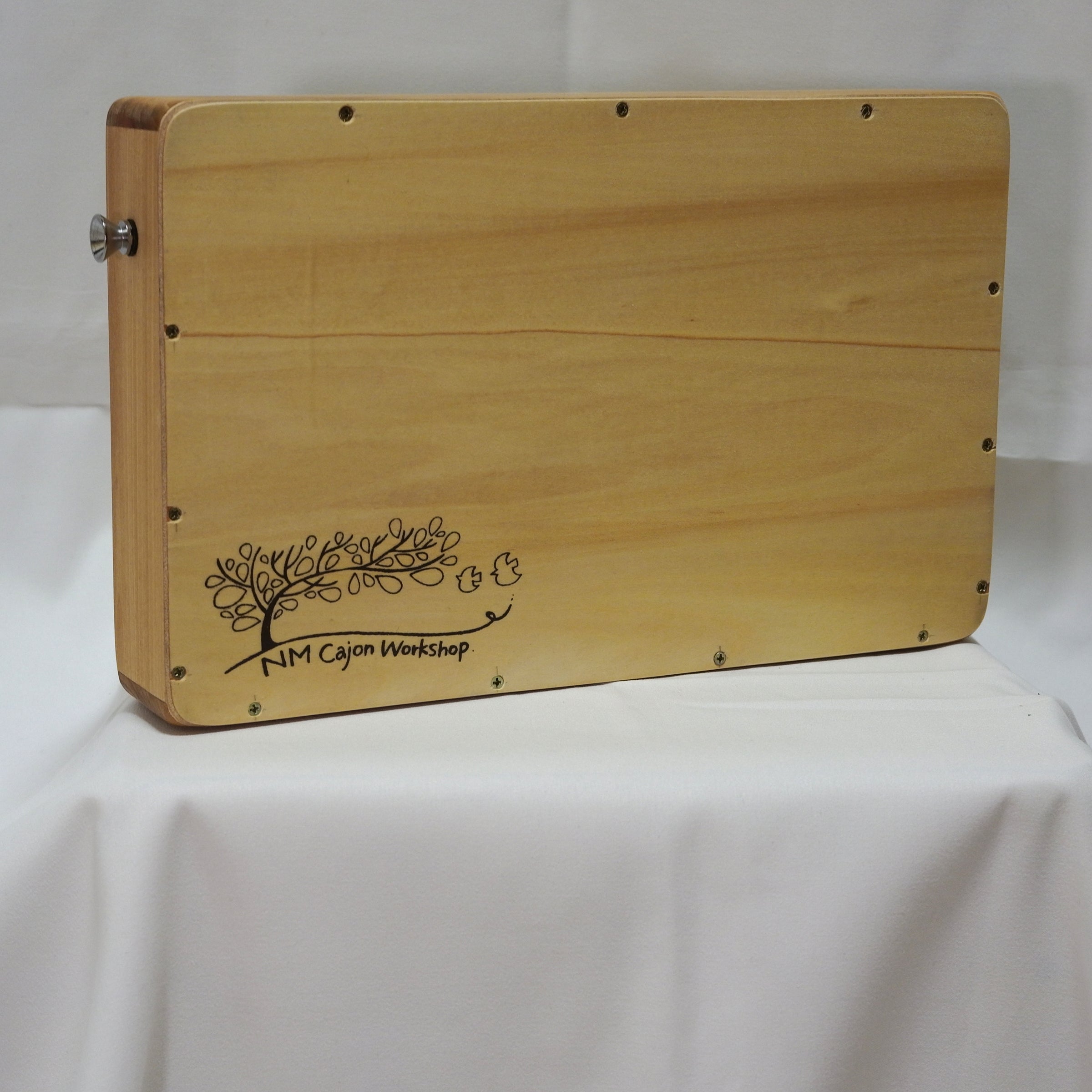 トラベルカホン Libro | NM Cajon Workshop