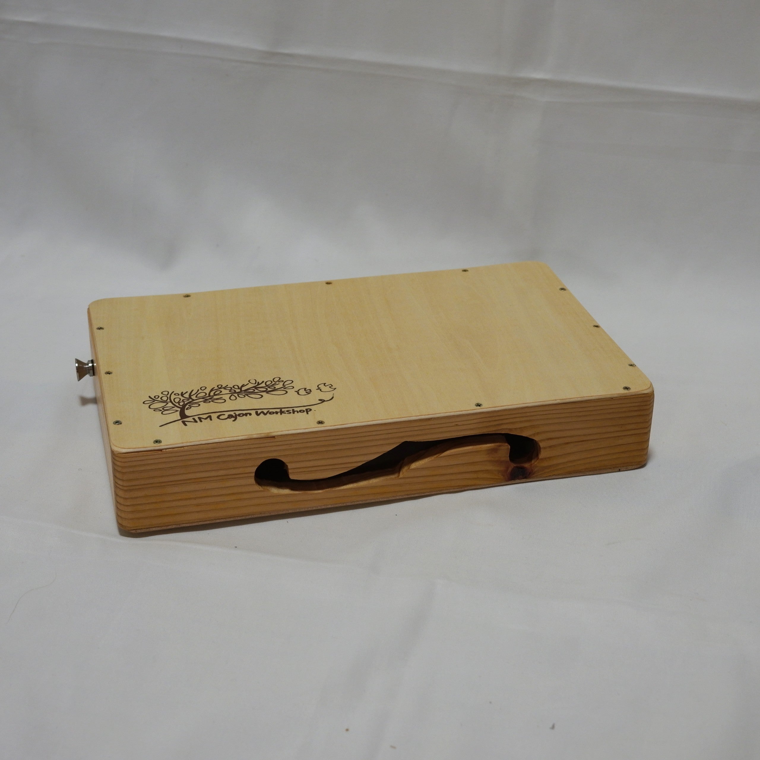 トラベルカホン Libro | NM Cajon Workshop