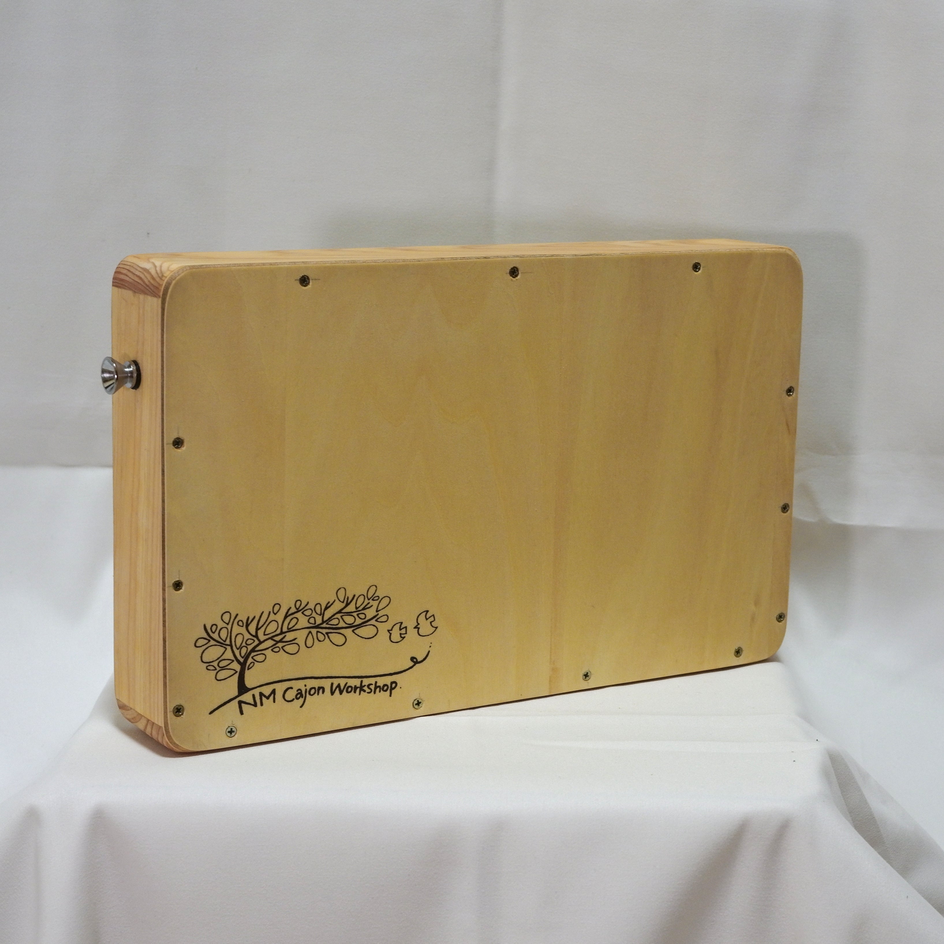 トラベルカホン Libro | NM Cajon Workshop
