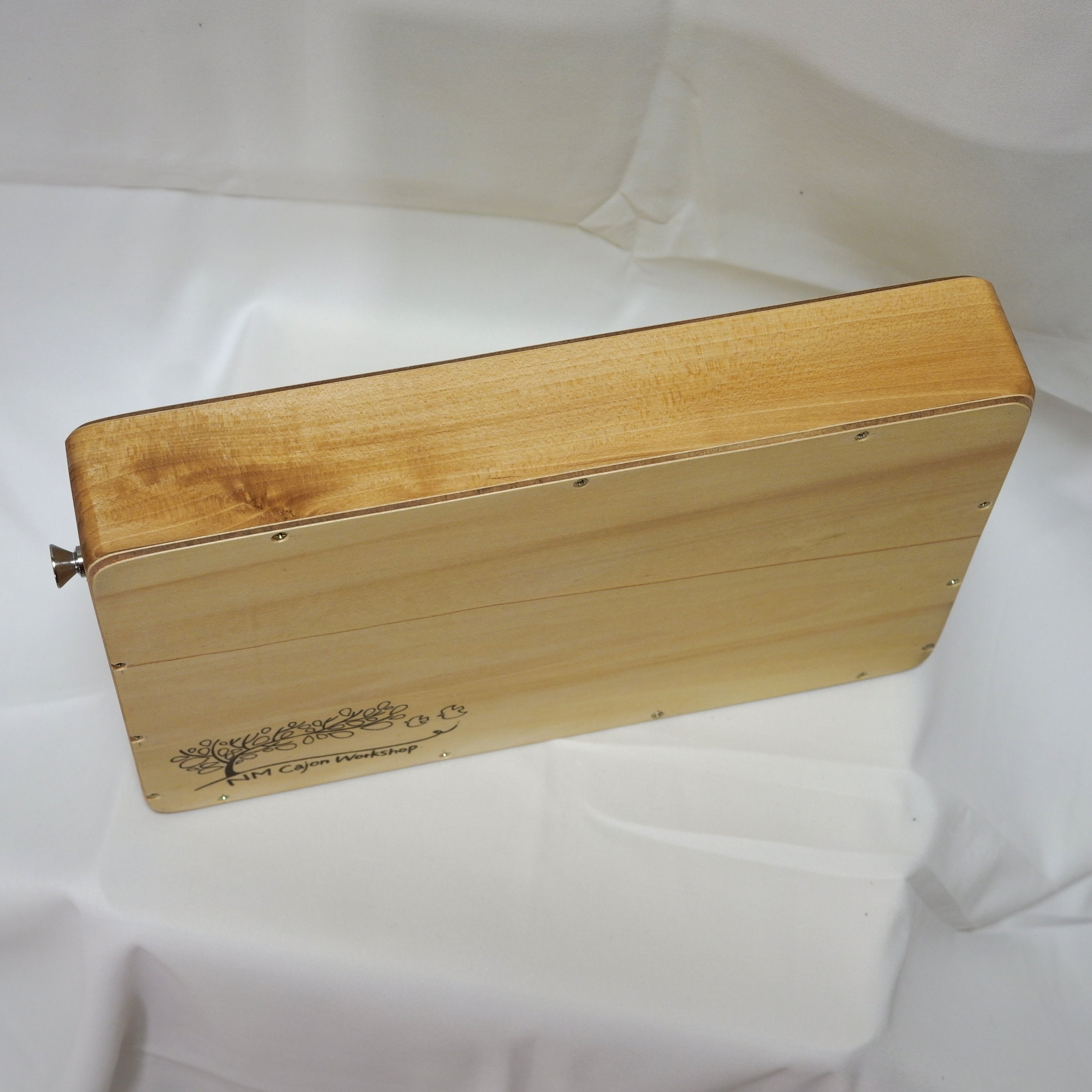 トラベルカホン Libro | NM Cajon Workshop